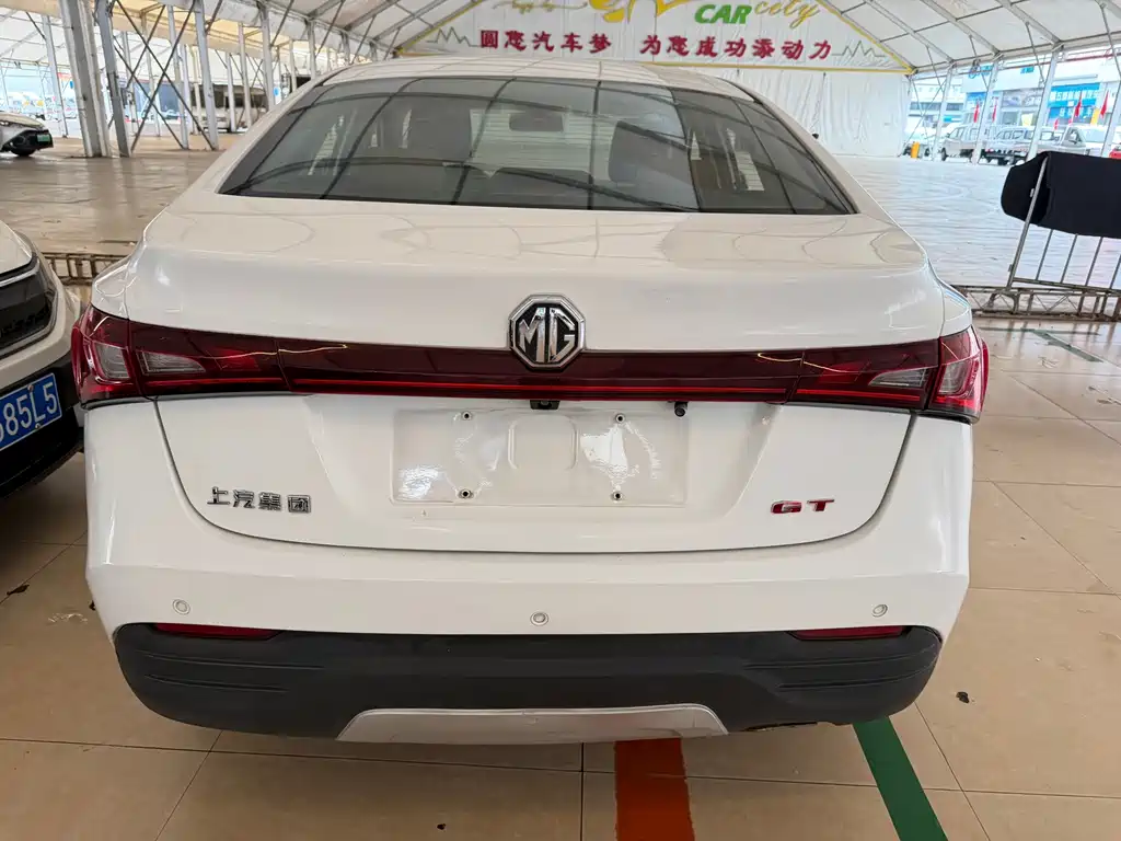 MG MG GT — миниатюра 9