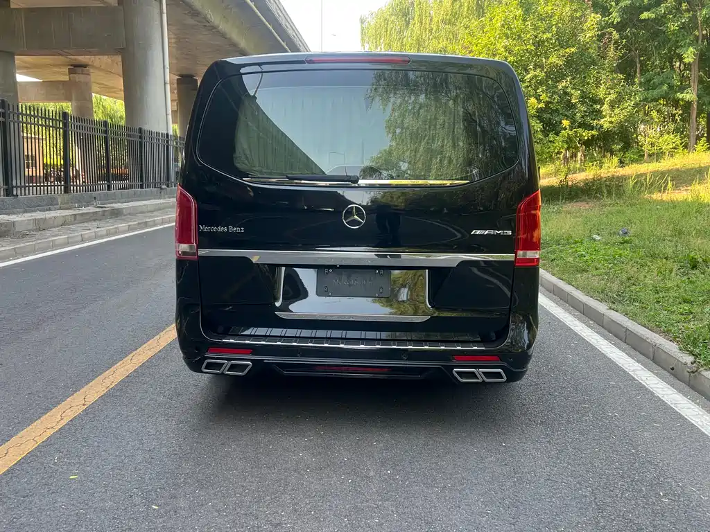 Mercedes-Benz Vito 2018 2.0T VI
