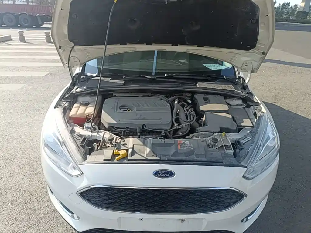Ford Focus — миниатюра 20