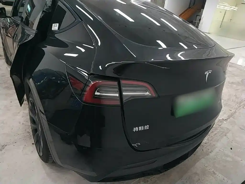 Tesla Model Y — миниатюра 6