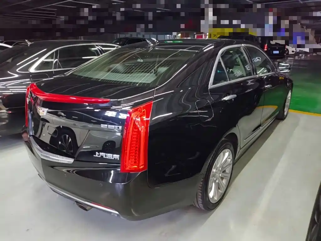 Cadillac ATS-L — миниатюра 7