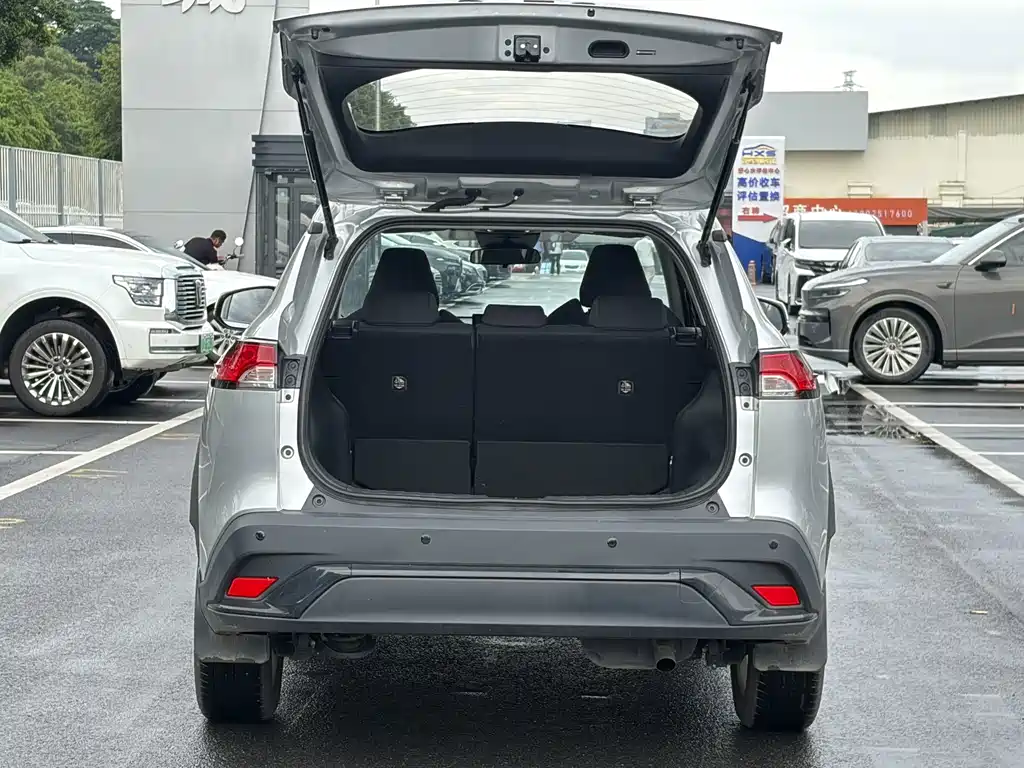 Toyota Frontlander — миниатюра 7