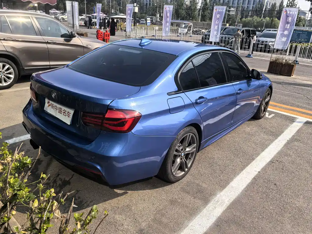 BMW 3 Series — миниатюра 19