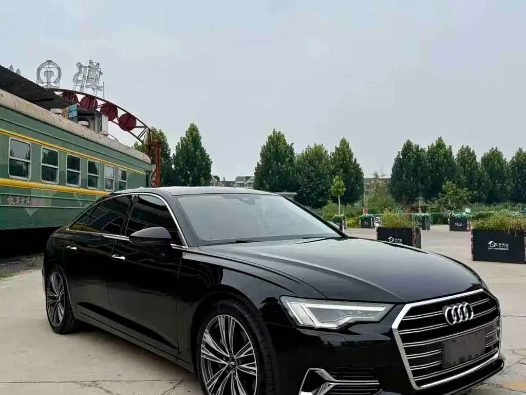 Audi A6L — миниатюра 3