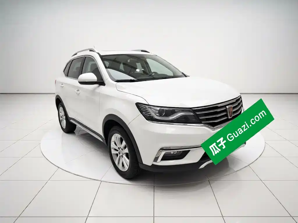 Roewe RX5 — миниатюра 3