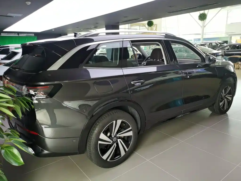 Volkswagen Tavendor — миниатюра 7