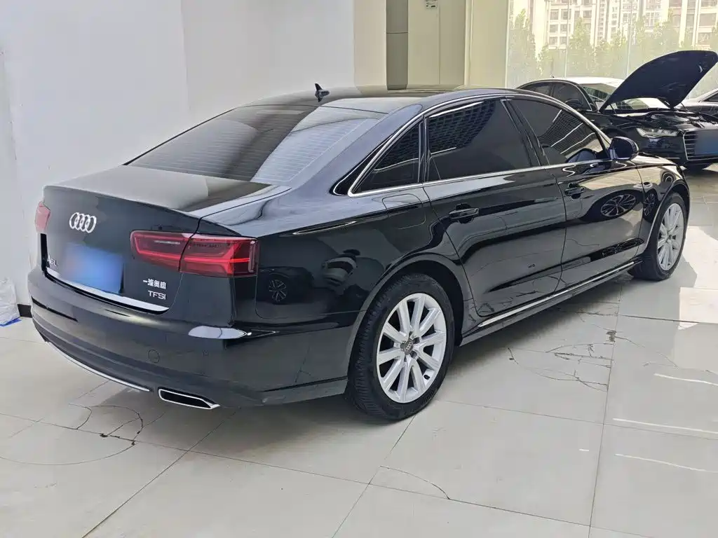 Audi A6L — миниатюра 6