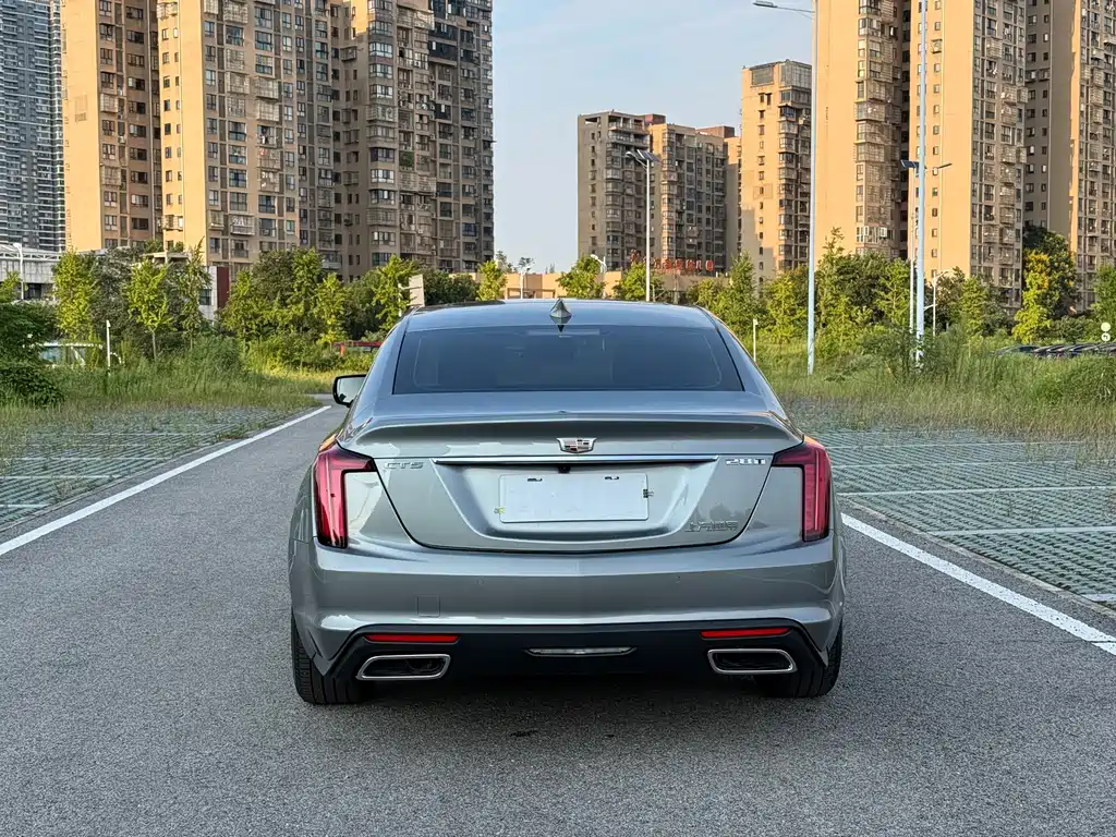Cadillac CT5 — миниатюра 12