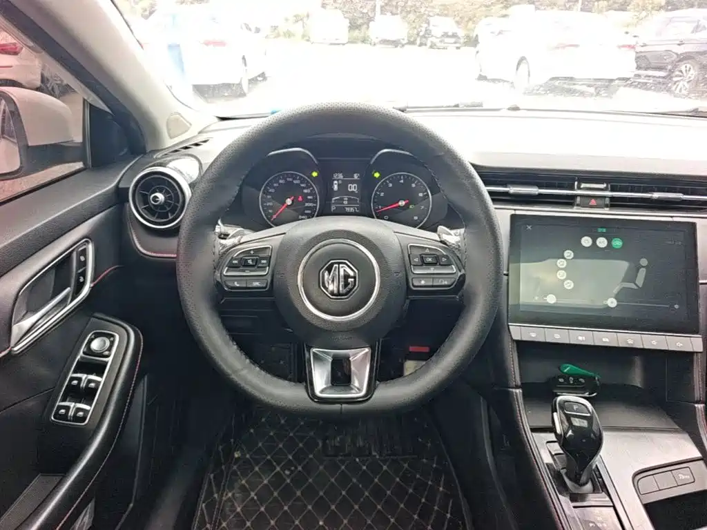 MG MG6 — миниатюра 11