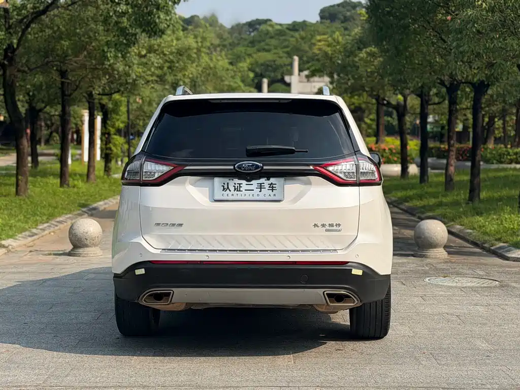 Ford Edge — миниатюра 20