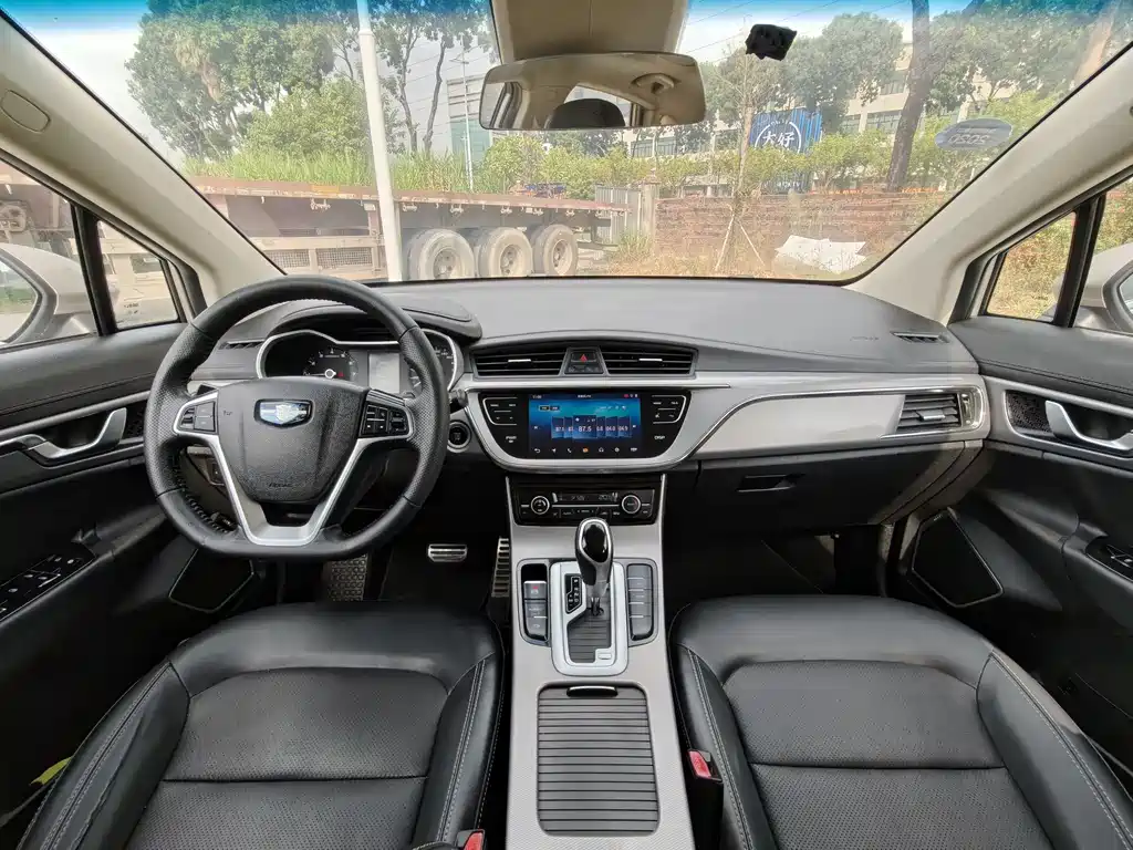 GEELY AUTOMOBILE EMGRAND GS