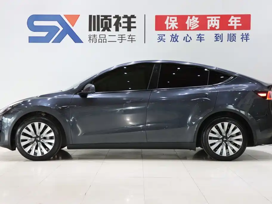 Tesla Model Y — миниатюра 6