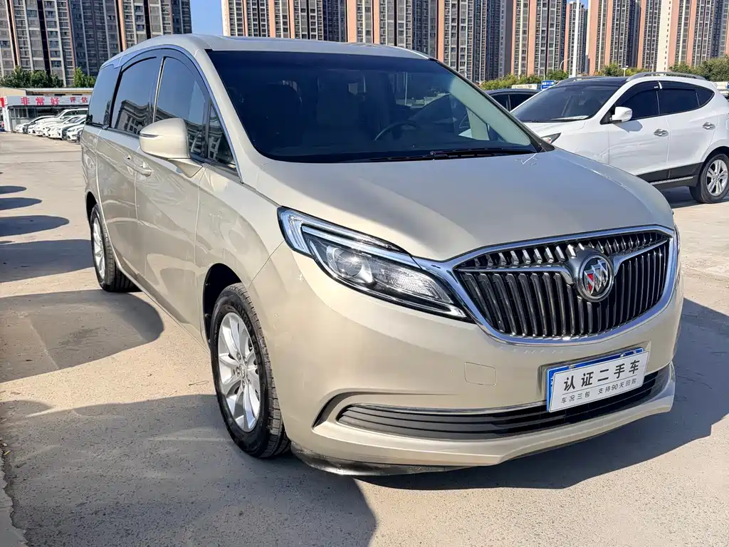 Buick GL8 — миниатюра 3