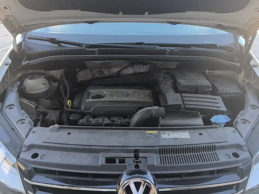 Volkswagen Sharan — миниатюра 10