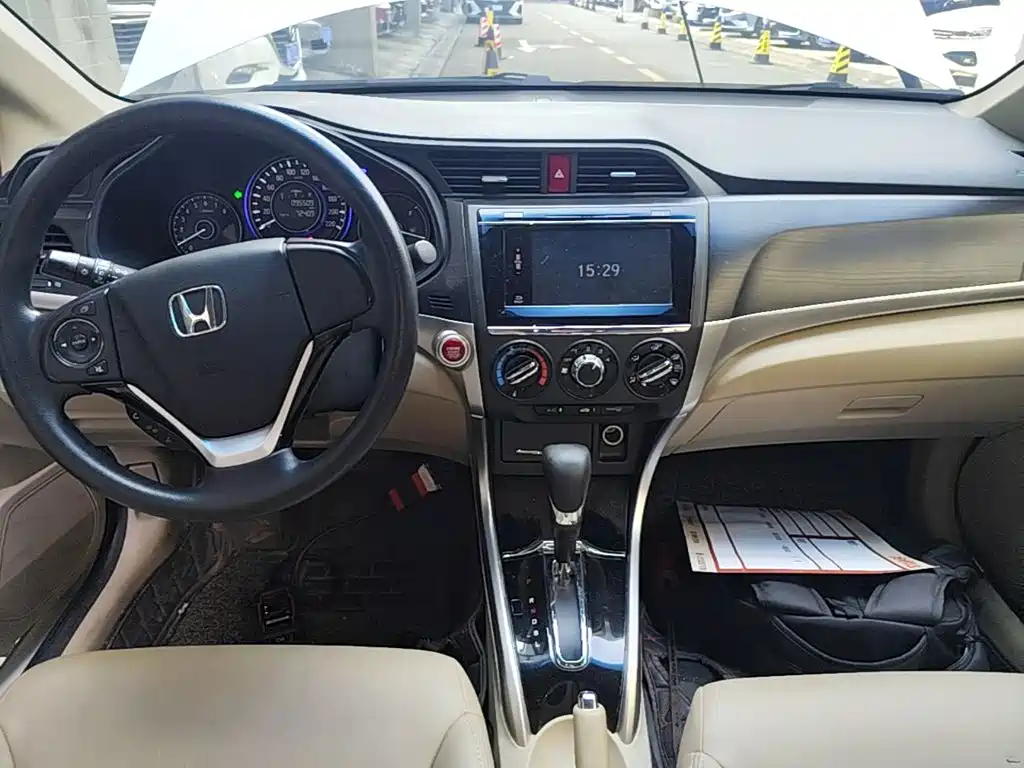 Honda Crider — миниатюра 13