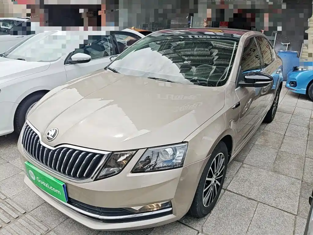 Skoda Octavia — миниатюра 2