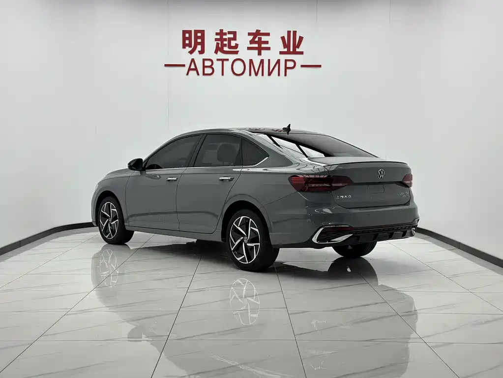 Volkswagen Lavida — миниатюра 8