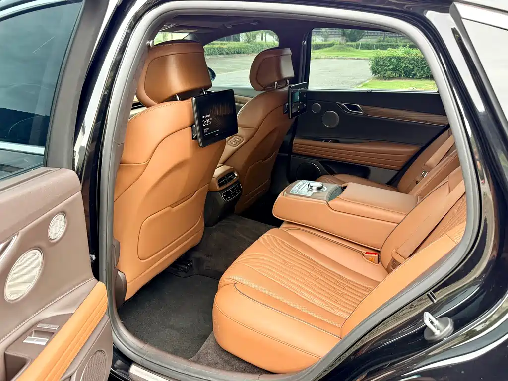 Genesis G80 — миниатюра 8