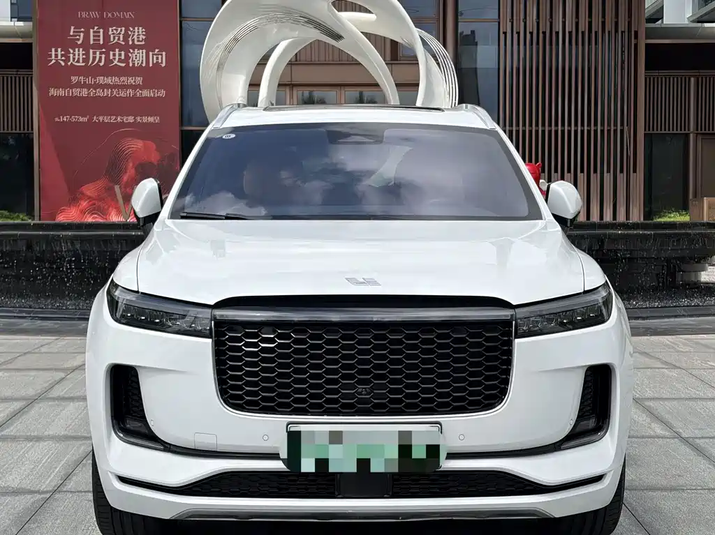 Li Auto Li ONE — миниатюра 4