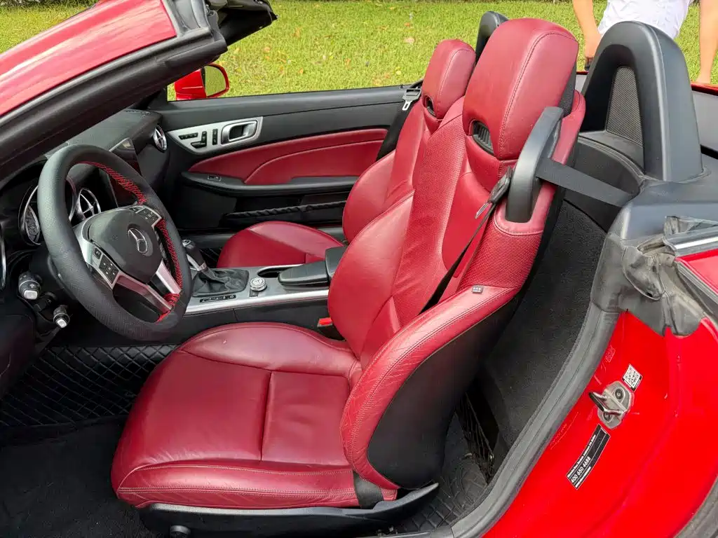 Mercedes-Benz SLK-Class — миниатюра 8