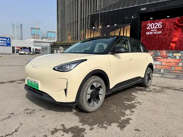 GEELY GALAXY STAR WISH 2025