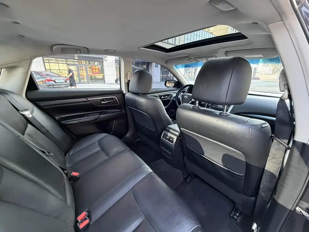 Nissan Teana — миниатюра 11