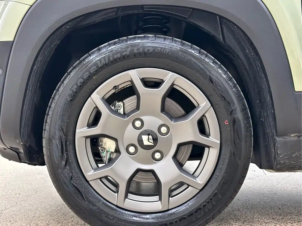 Baojun Yueye Plus — миниатюра 11