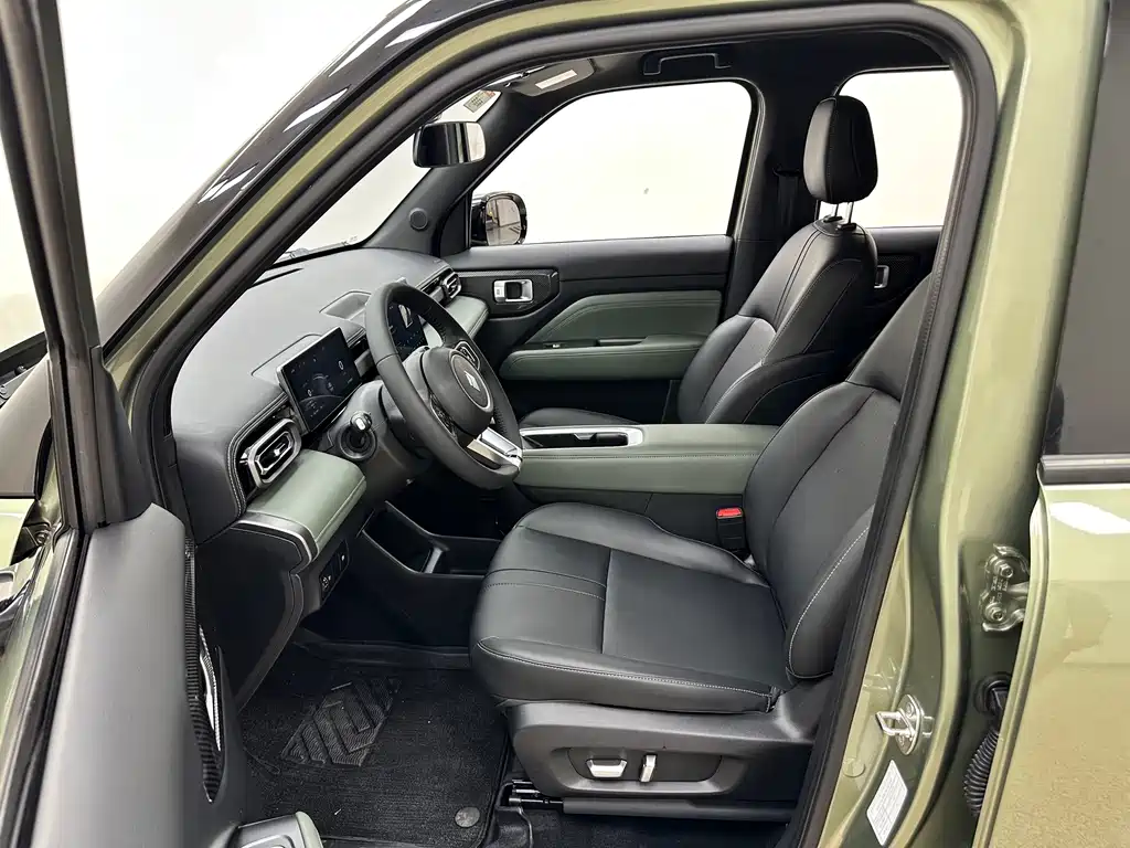 Baojun Yueye Plus — миниатюра 15