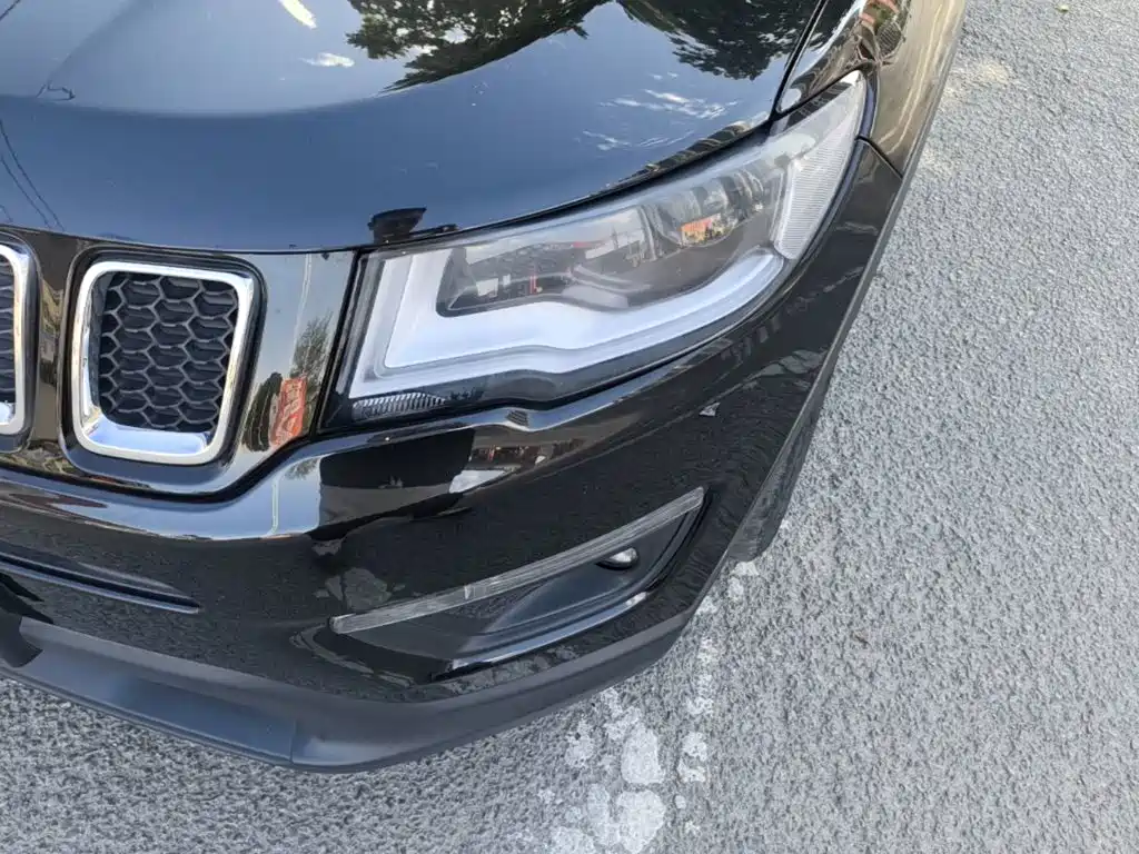Jeep Compass — миниатюра 24
