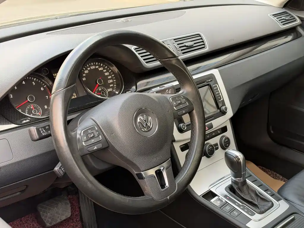 Volkswagen Magotan — миниатюра 8