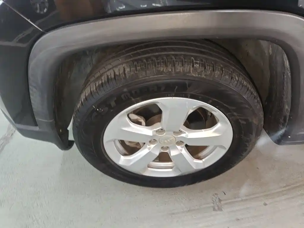 Jeep Compass — миниатюра 23