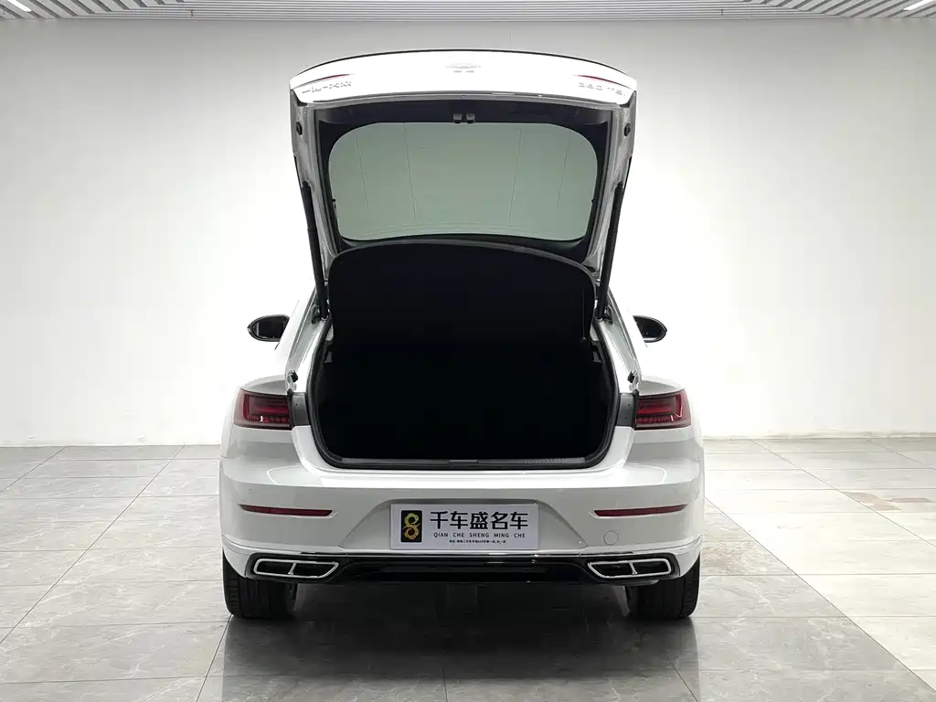 Volkswagen CC — миниатюра 10