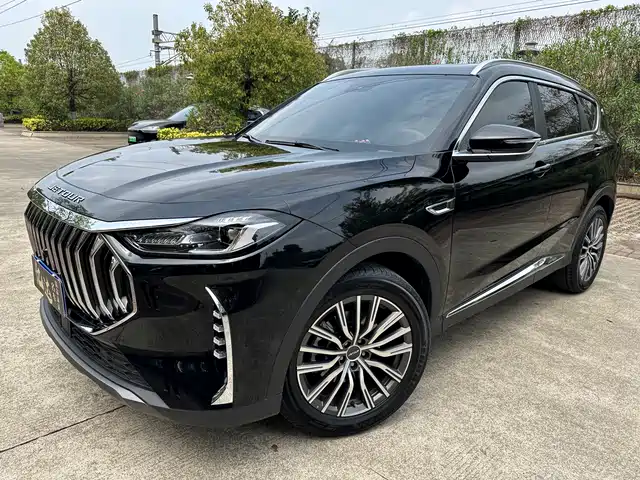 2025 JETOUR X70