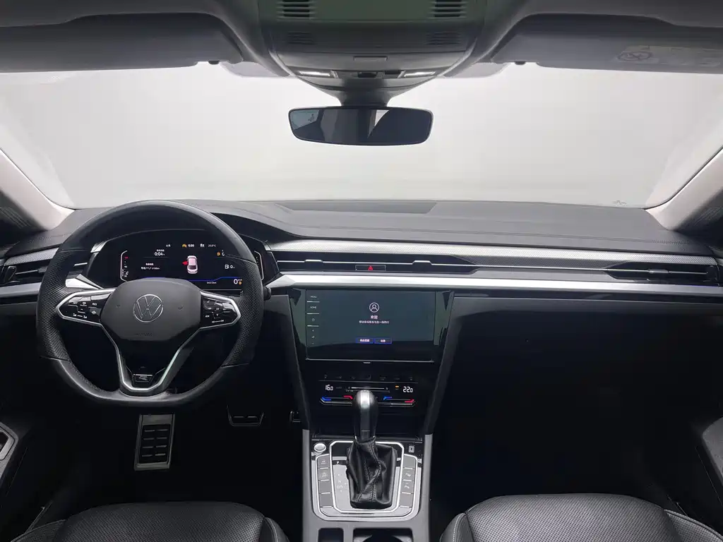 Volkswagen CC — миниатюра 13