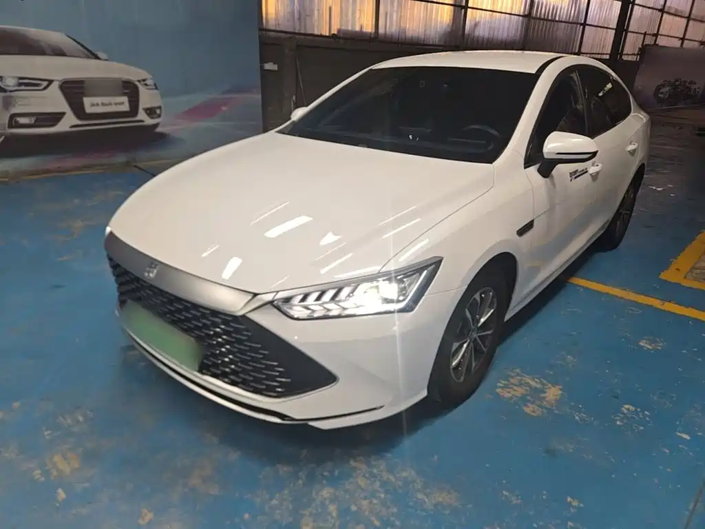 BYD Qin PLUS