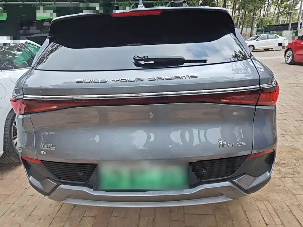 BYD Yuan Plus — миниатюра 6