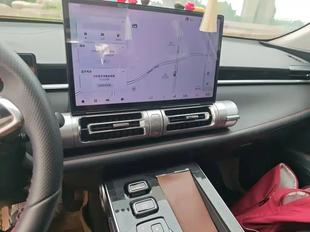 GAC Motor Shadow Cool — миниатюра 6