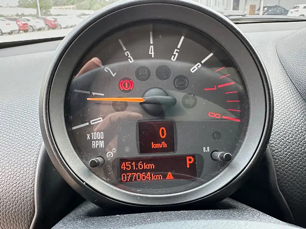 MINI Mini Countryman — миниатюра 5