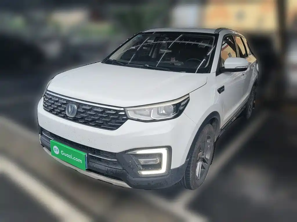 Купить Changan CS55