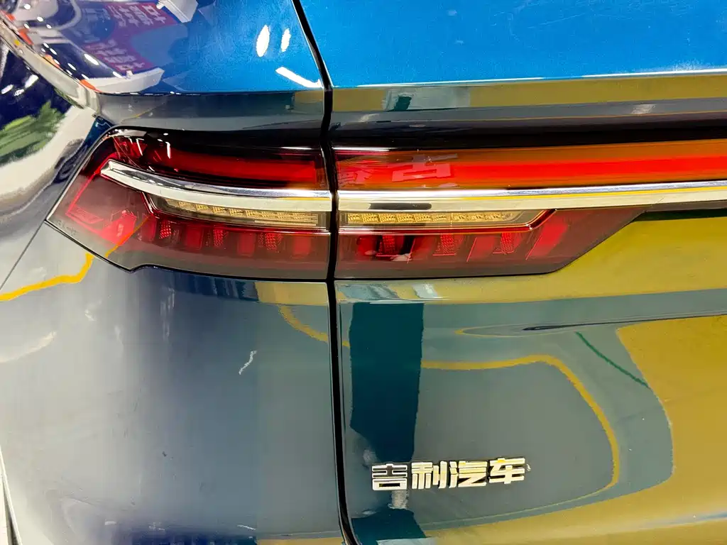Geely Xingyue L — миниатюра 25