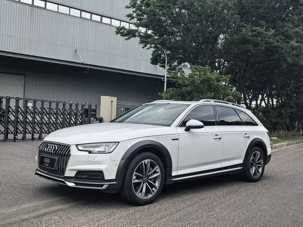 Audi A4 (Import) 2017
