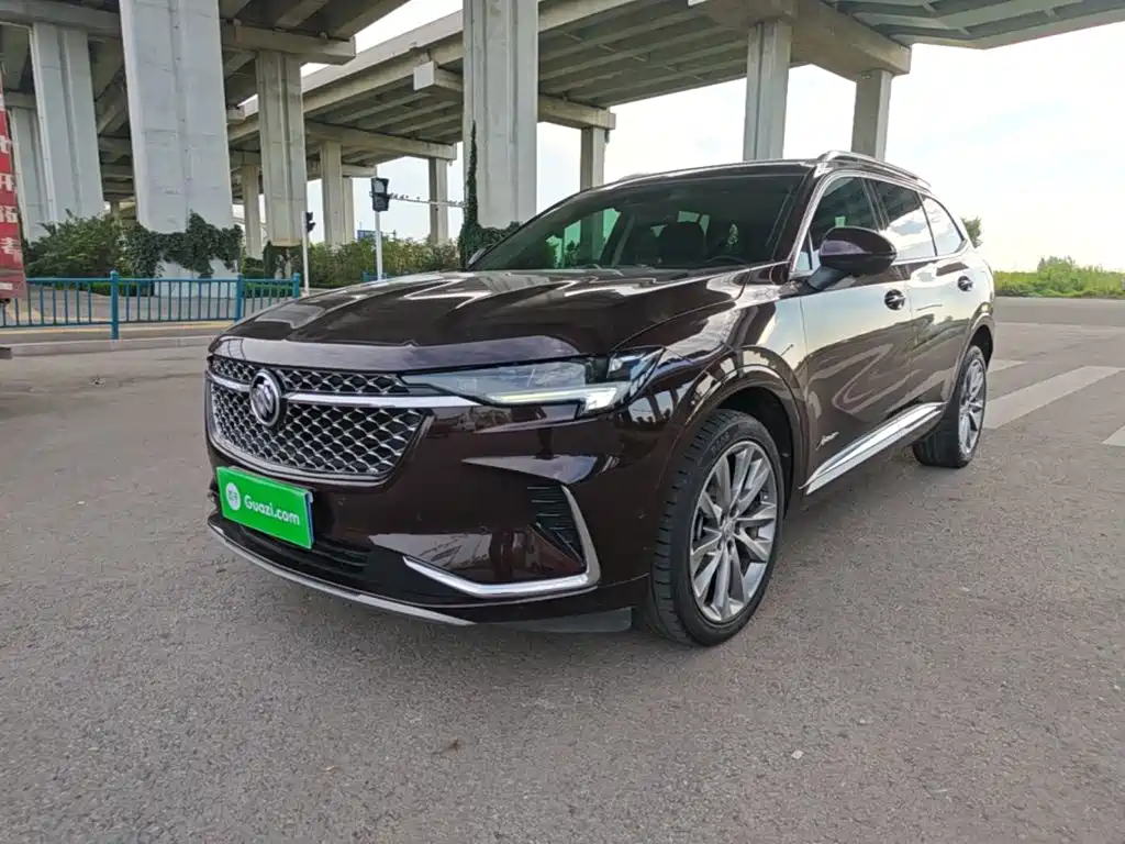 Buick Envision Plus