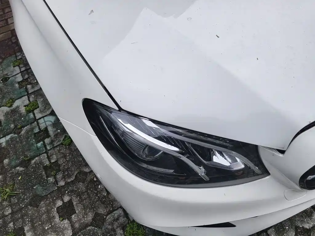 Mercedes-Benz E-Class E 2018 E 200 L Sport