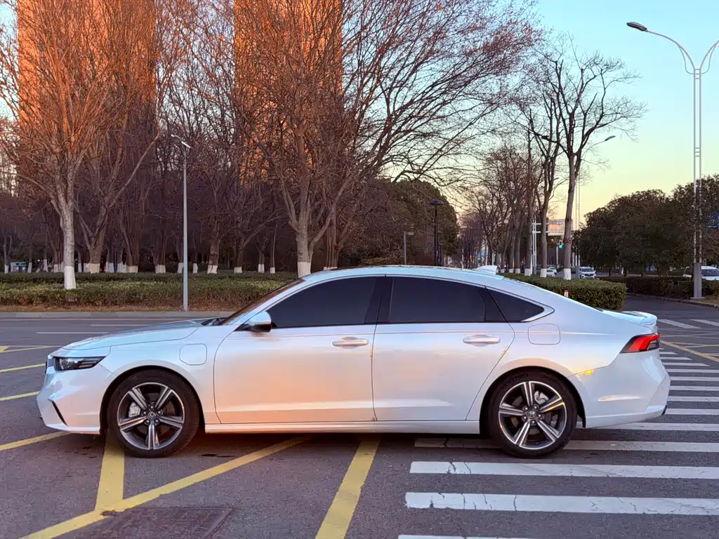 HONDA YINGSHIPAI NEW ENERGY