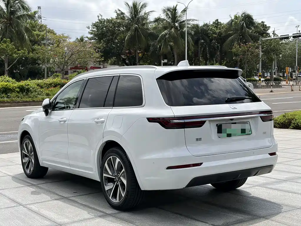 Li Auto Li ONE — миниатюра 5
