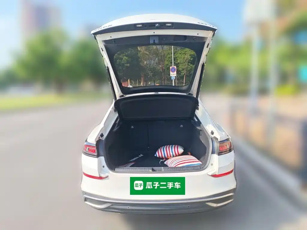 Volkswagen Lamando — миниатюра 20