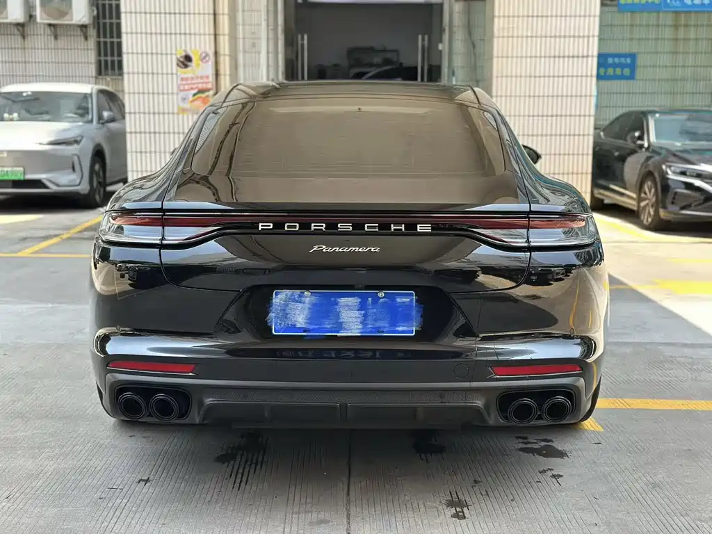 Porsche Panamera 2022 Panamera 2.9T