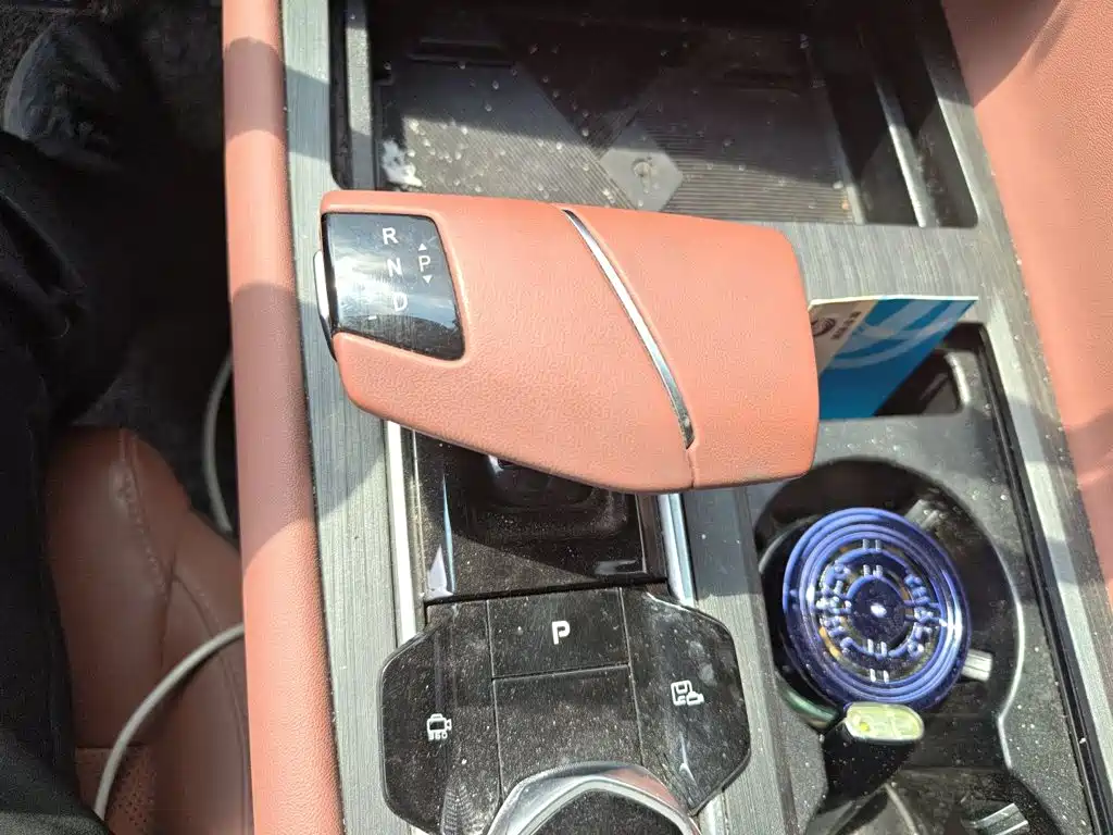 Changan Changan CS75PLUS — миниатюра 15