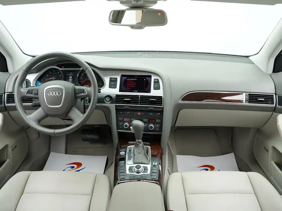 Audi A6L — миниатюра 28