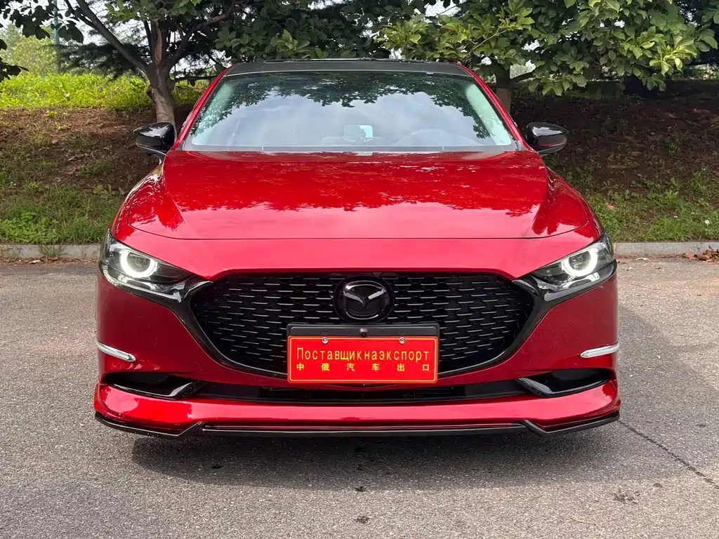 Mazda 3 Axela — миниатюра 2
